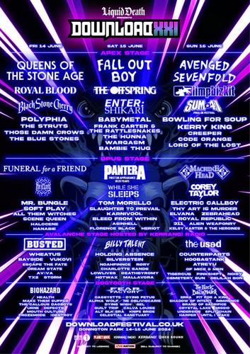 Download festival poster 2024 - ,