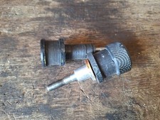 Yamaha Fazer FZ6 600 5VX - Engine Crash Bobbins - Left & Right Hand Side