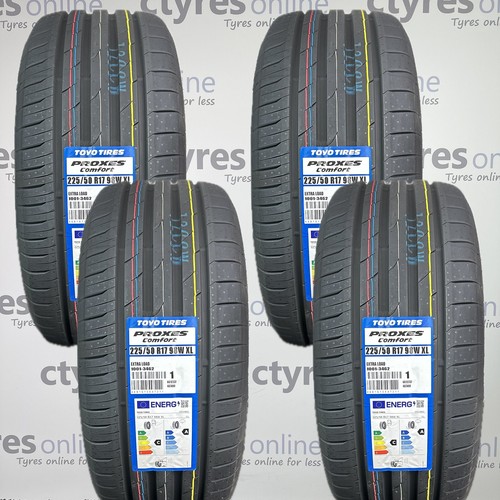 New 225 toyo proxes - new, 50