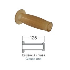 Grips RMS 125mm Vintage Cafe