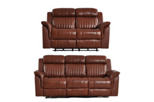Cidliano genuine leather tan - leather,