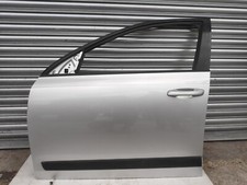 SKODA OCTAVIA SCOUT MK3 ESTATE COMP DOOR SILVER LA7W NSF PASSENGER FRONT LEFT