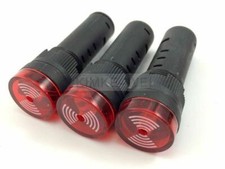 LED Red Flash Alarm Indicator