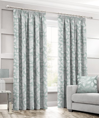 Jacquard floral pleated - jacquard,