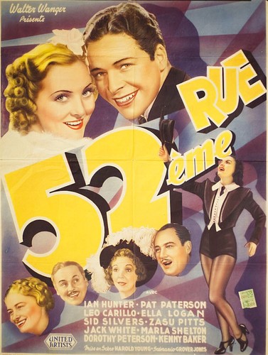 52nd street dvd ian - dvd,