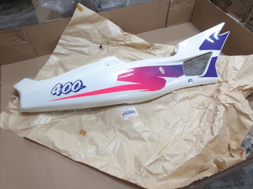 Kawasaki zx400 side cover - kawasaki,