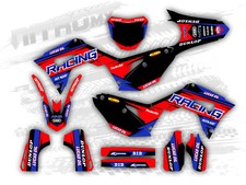 Graphics Kit fits Honda CRF