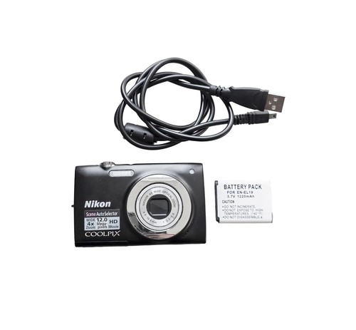 Nikon coolpix s2550 digital - s2550,