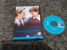 She's Having A Baby (DVD