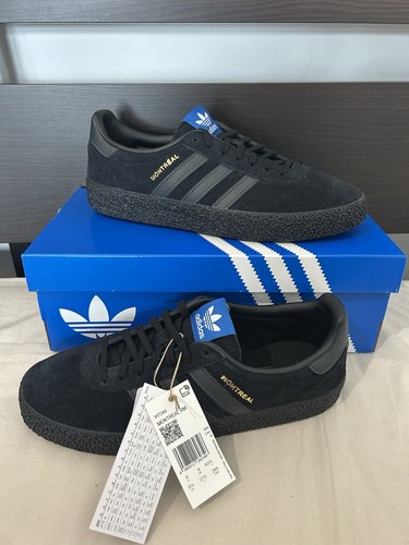 Adidas mens black montreal - mens, rm