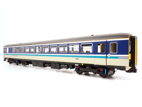 Heljan 53201 regional - heljan, railways