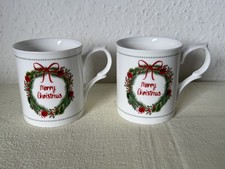 Set of 2 Waitrose Christmas