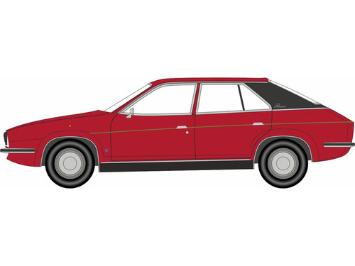 Oxford diecast british leyland - oxford,
