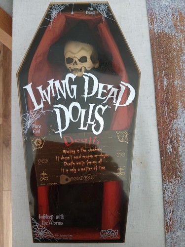 Mezco toyz living dead - toyz-living,