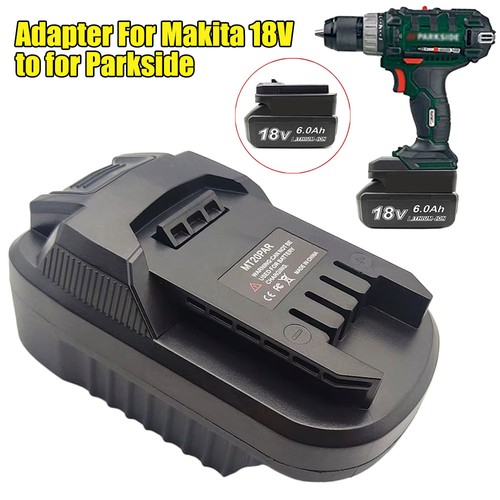 Battery adapter for makita - adapter,