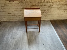Vintage wooden small child - wooden, child’s