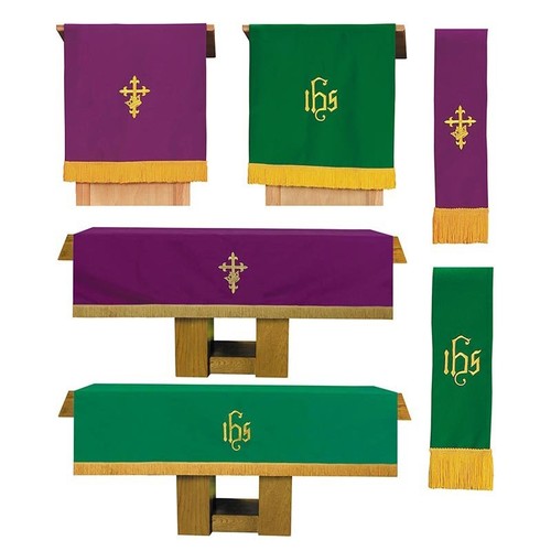 Three piece reversible - three-piece,