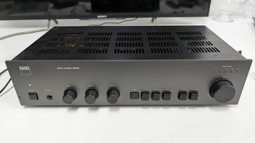 Nad 3020a integrated - nad,