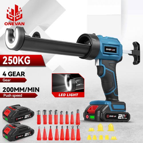 21v electric caulking gun - 21v,