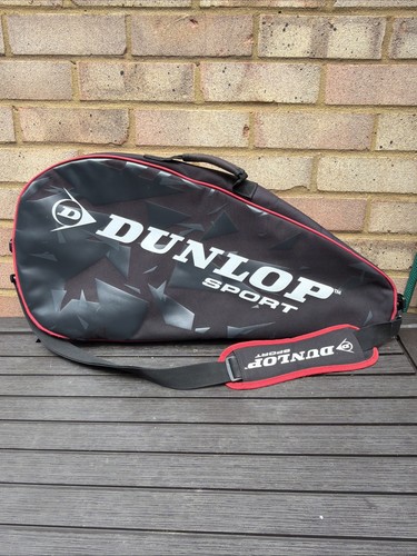 Dunlop sport tennis racket - sport,