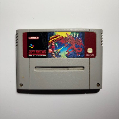 Super metroid nintendo - nintendo, /