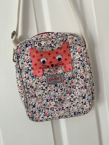 Cath kidston cat bag floral - kidston,