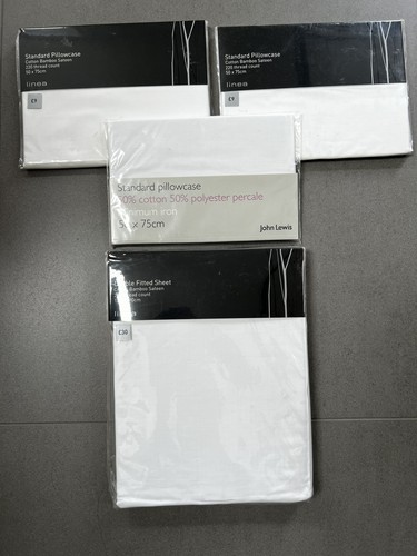 Double fitted sheet 2 - fitted, &