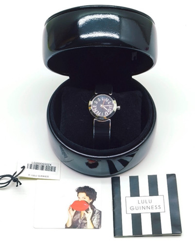 Lulu guinness glamour - guinness,