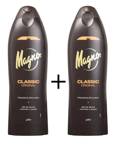 Magno classic original spanish - classic,