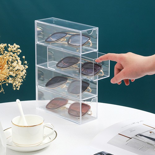Tier stackable acrylic - 4-tier,
