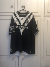 Adults / Men’s Hull FC 2022 Home Shirt Size 5xl McIntosh 5 On The Back 