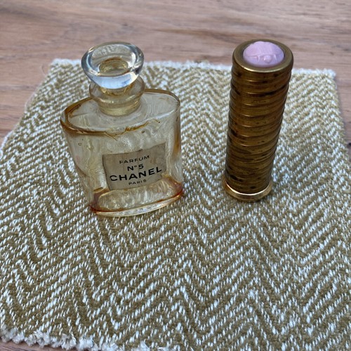 Vintage chanel no5 original - vintage,