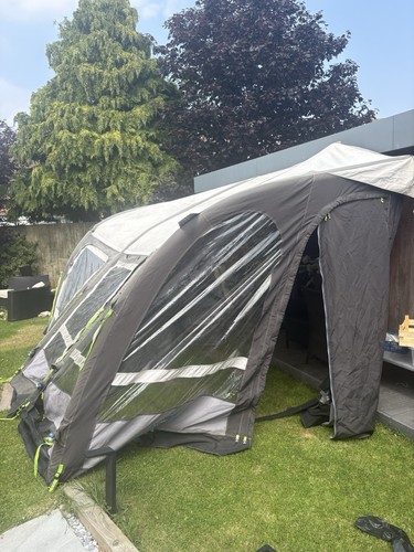 Kampa rally air pro 390 - kampa,