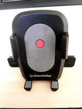 DREAMBABY PHONE HOLDER, hook & loop fastening to buggies, prams,  wheelchairs