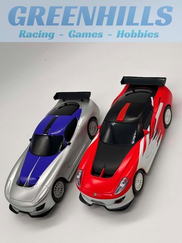 Greenhills scalextric start - scalextric,