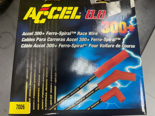 Accel custom fit race wire - accel,