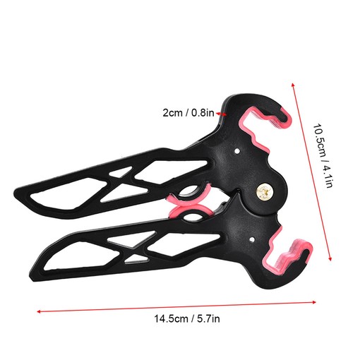 Archery bow stand fine - stand,