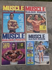 Muscle Build Power The Body