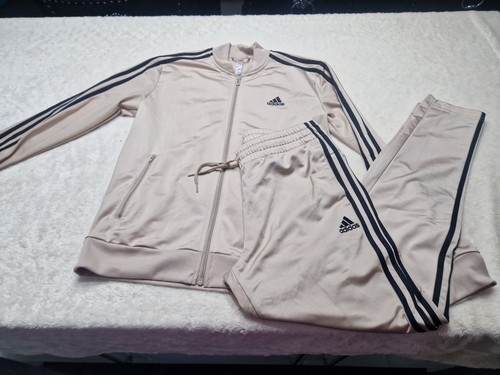 Ladies adidas tracksuit poly - ladies,