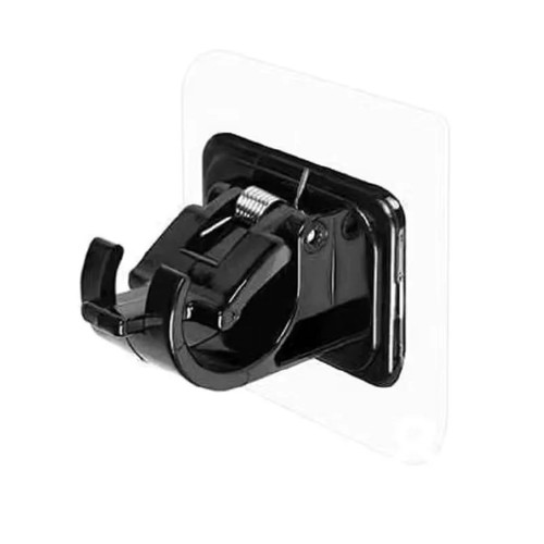 Self adhesive rail - adhesive, hooks
