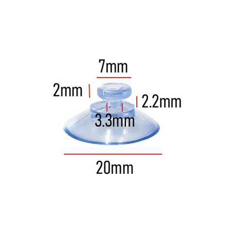 Glass table top suction vacuum - suction,