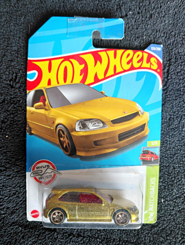 Hotwheels sth hatchbacks 1999 - hotwheels,