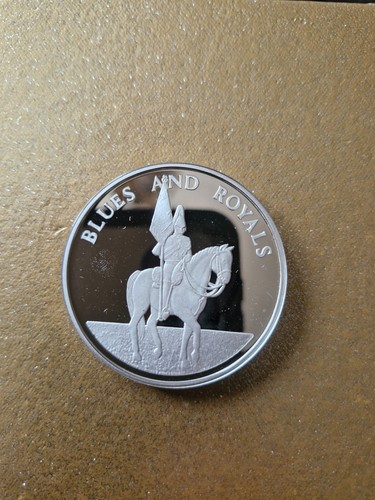925 solid silver medallion 45g - 925,