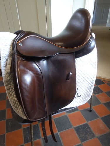 Frank baines omni dressage - baines,