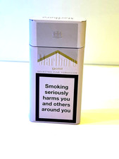 Limited Edition Marlboro Gold