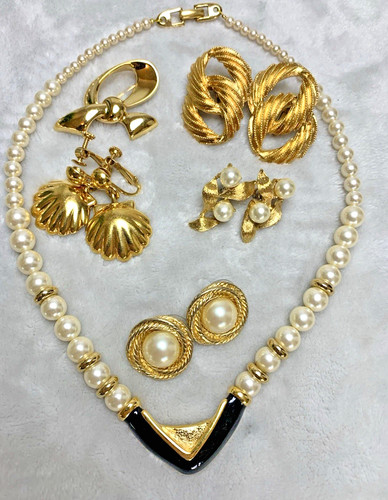 Vintage napier gold - vintage,