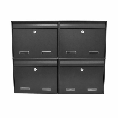 Letterbox for flats - letterbox, &