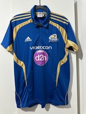 Adidas Mumbai Indians Cricket Jersey Shirt Size L