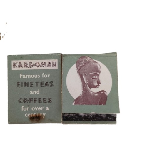 Vintage kardomah cafe - kardomah,
