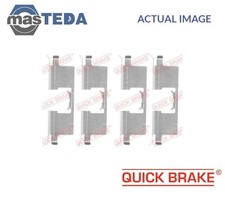 109-1745 BRAKE PADS FITTING KIT SHIMS REAR QUICK BRAKE FOR MG MG TF,MGF